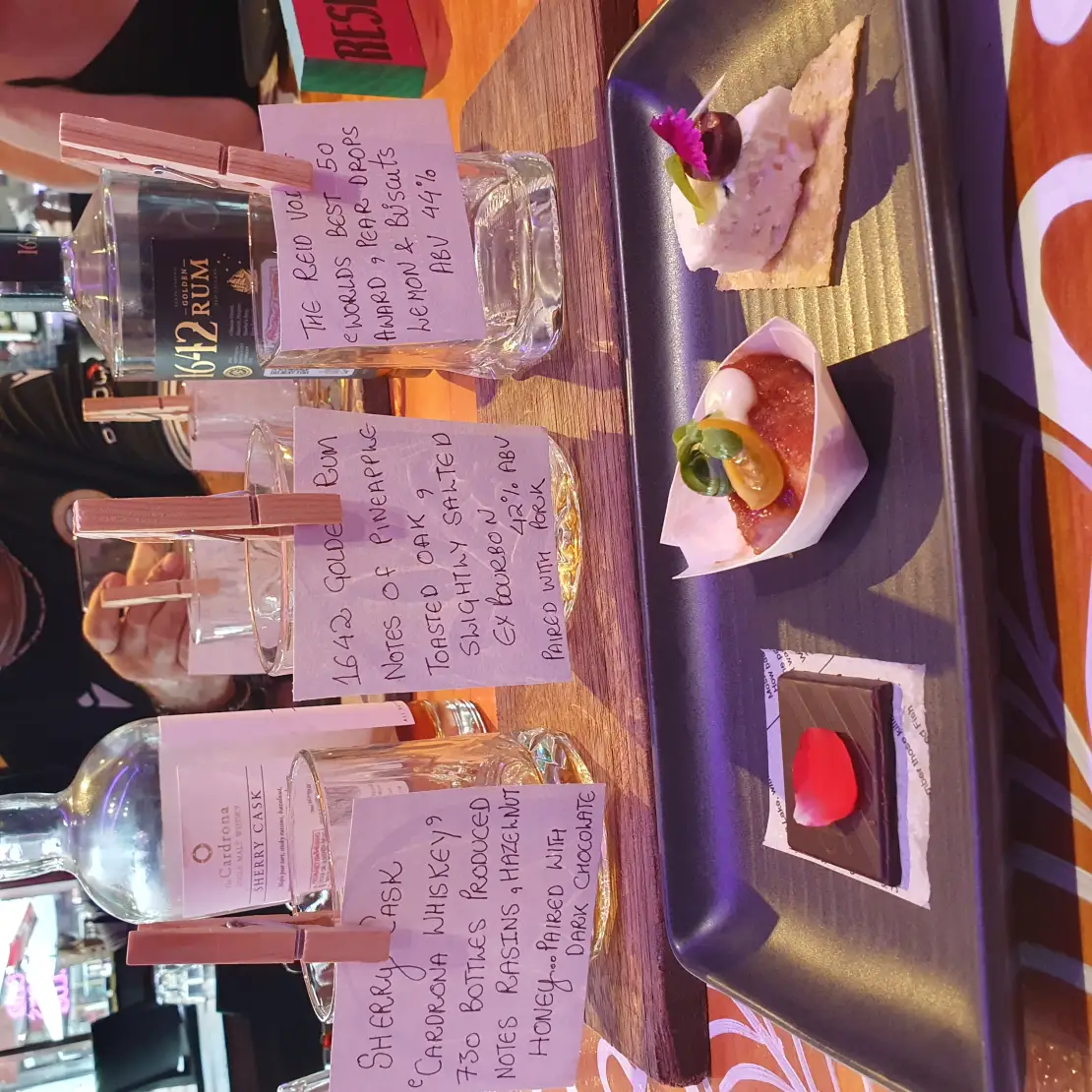 Bad Habits Tastings