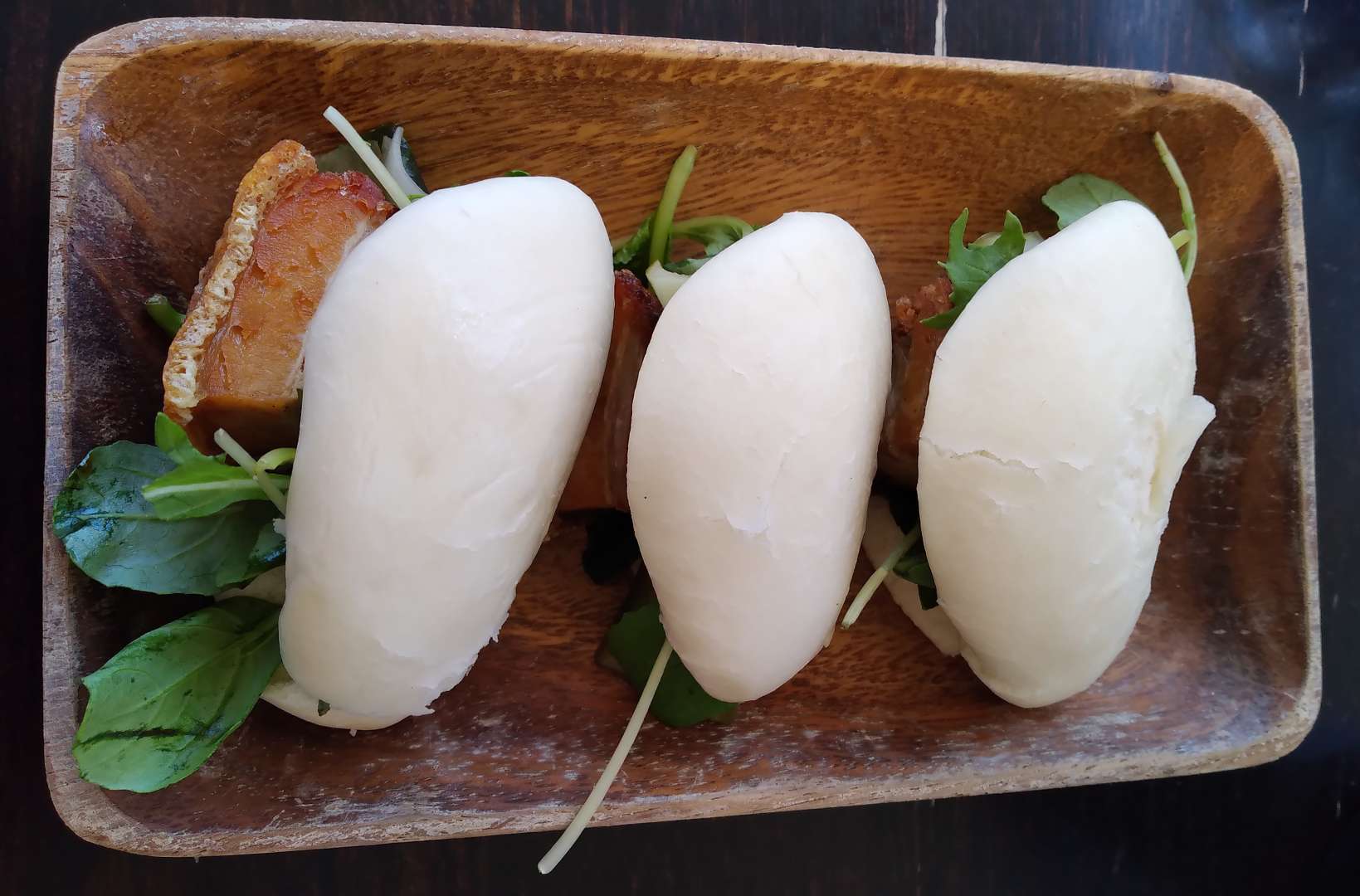 Bao Buns