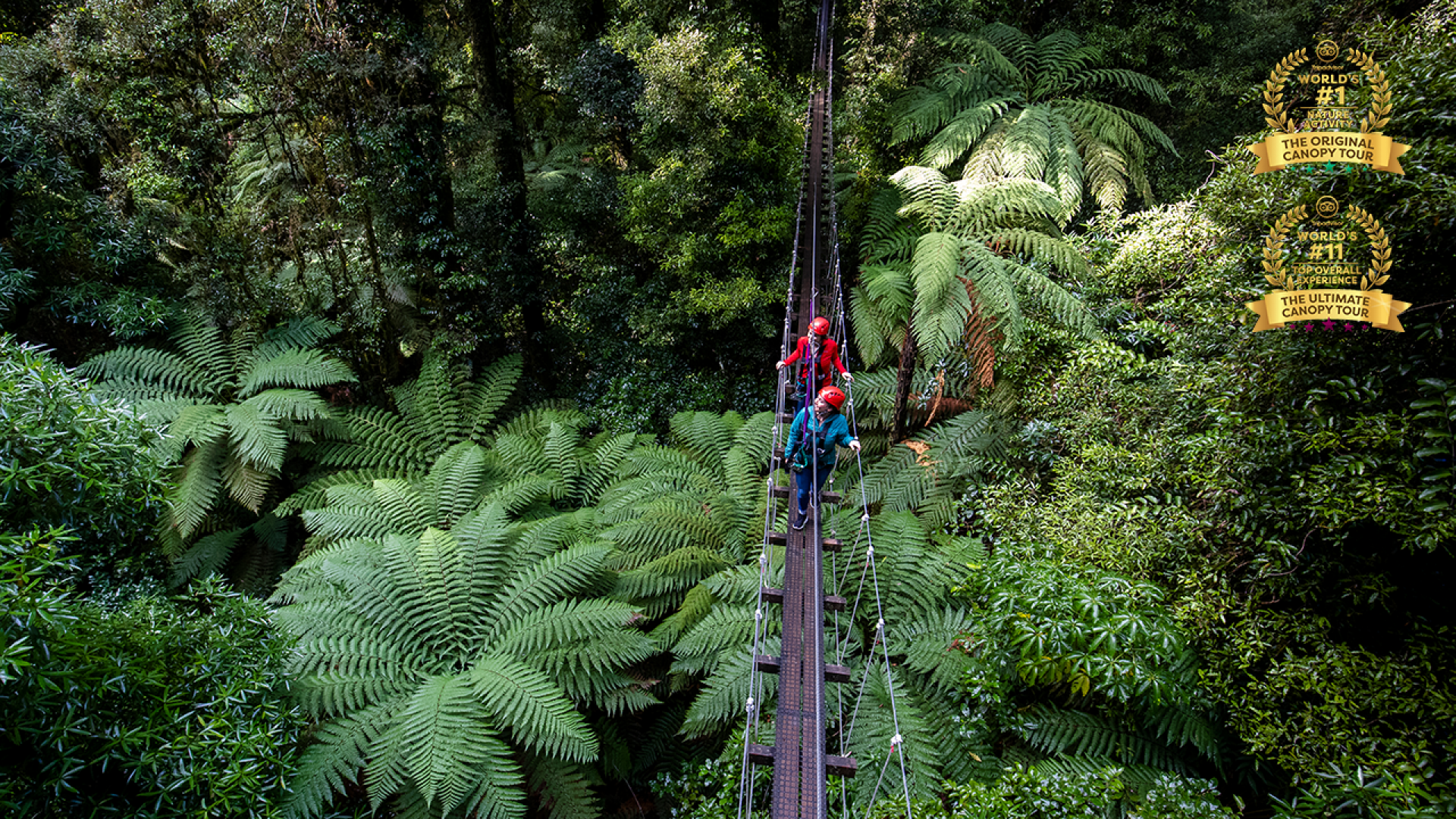 Best nature adventure in the world!