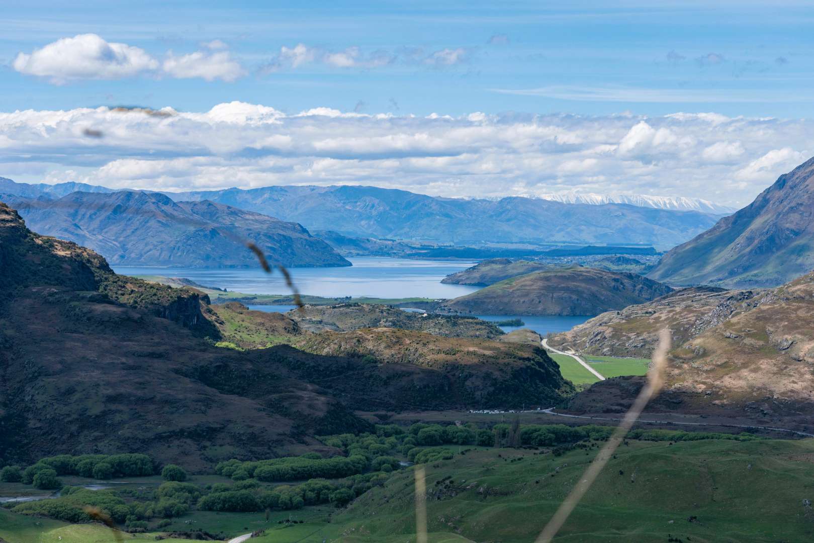 Breath taking views of Lake Wanaka