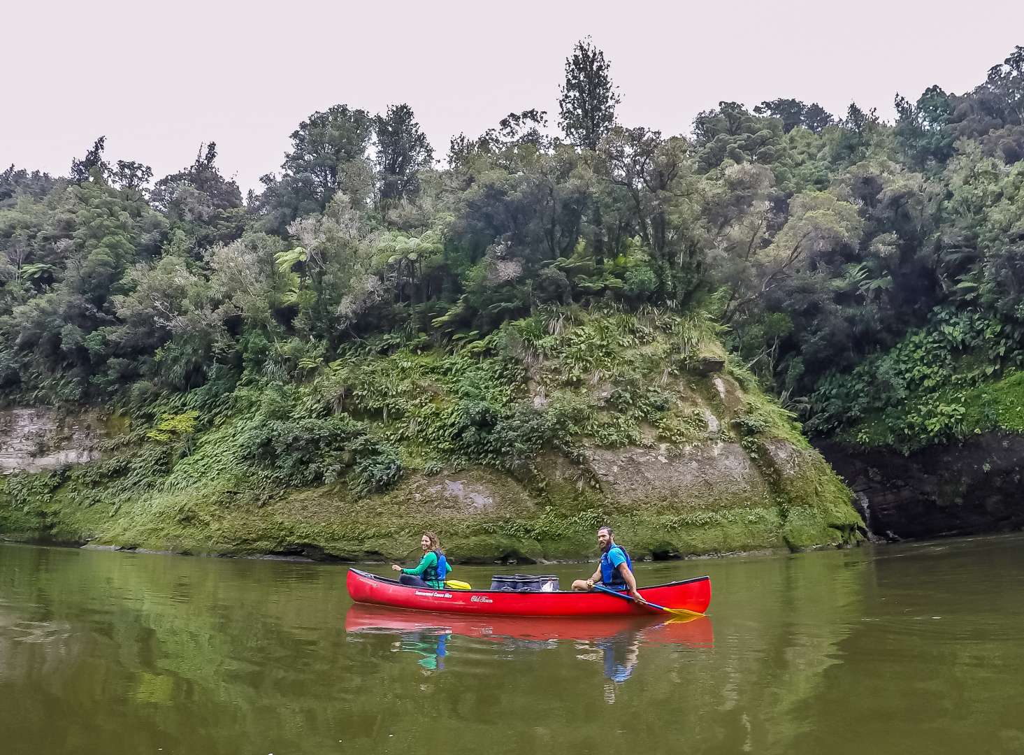 Canadian Canoe