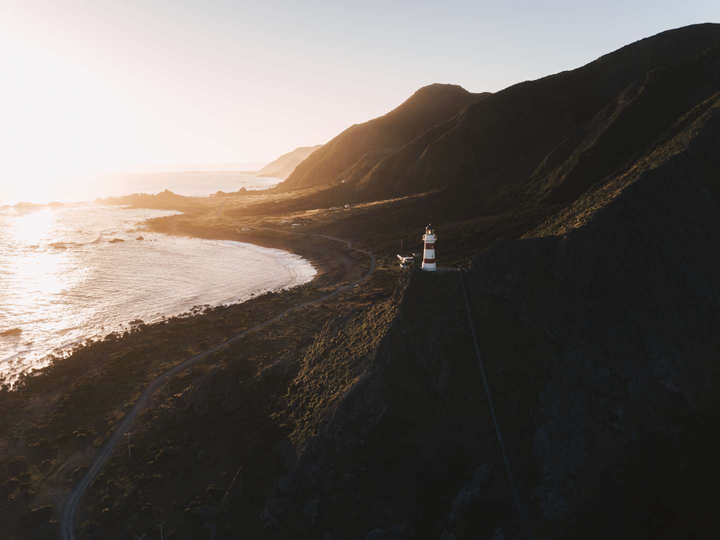 Cape Palliser Lighthouse