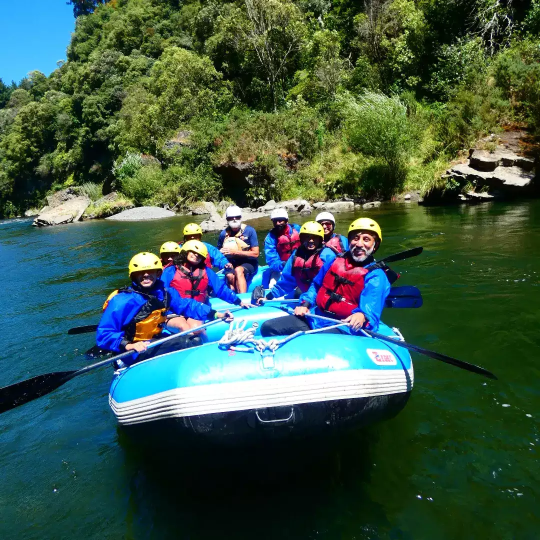 Come rafting on the beautiful Mohaka River