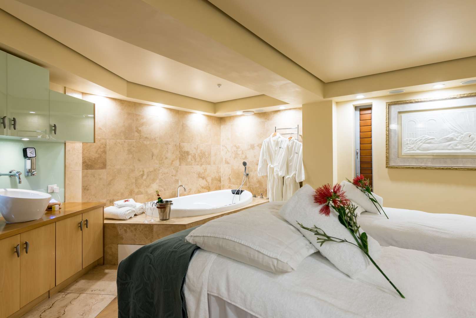 Couples Treatment Room