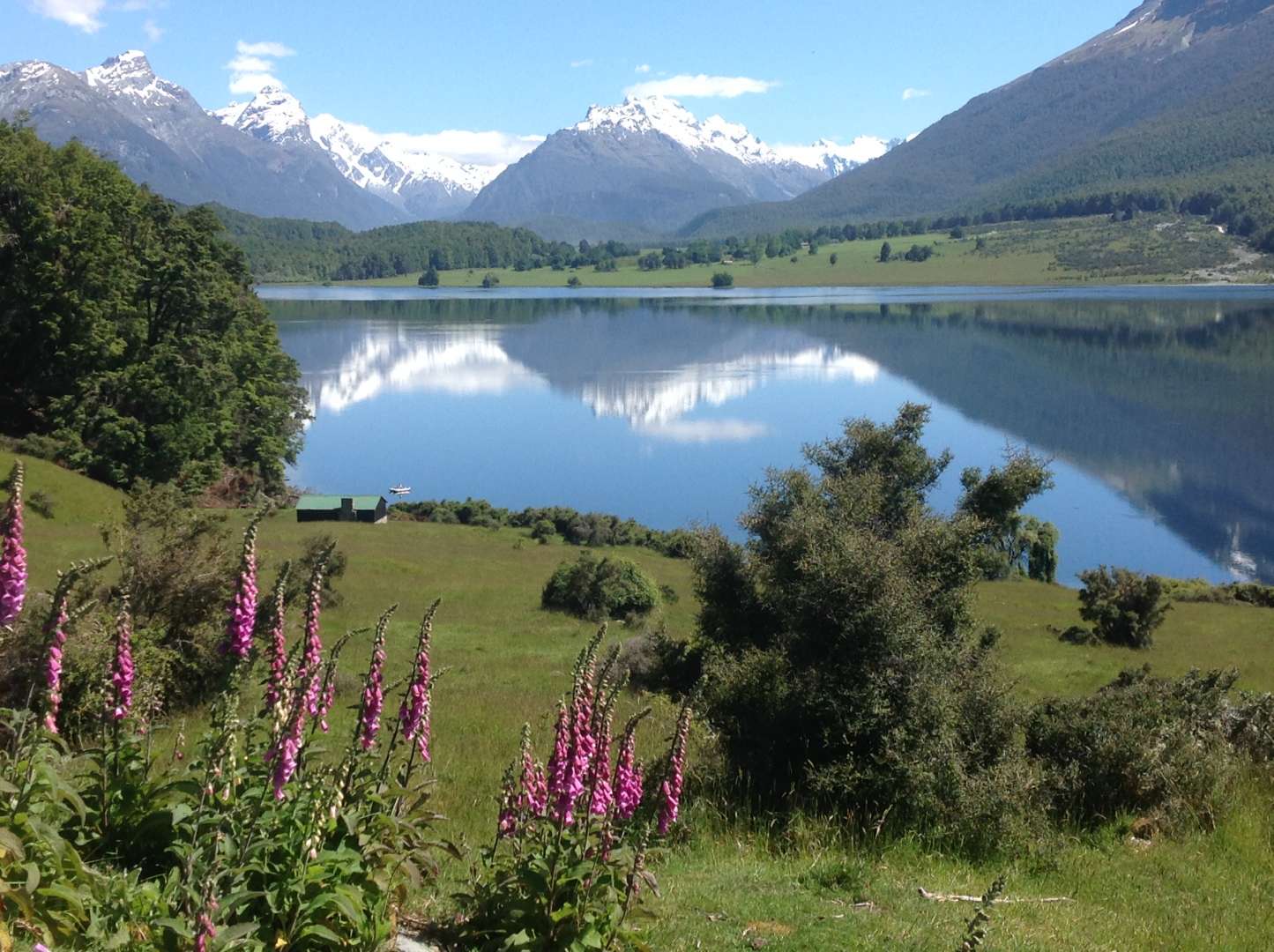 Diamond Lake