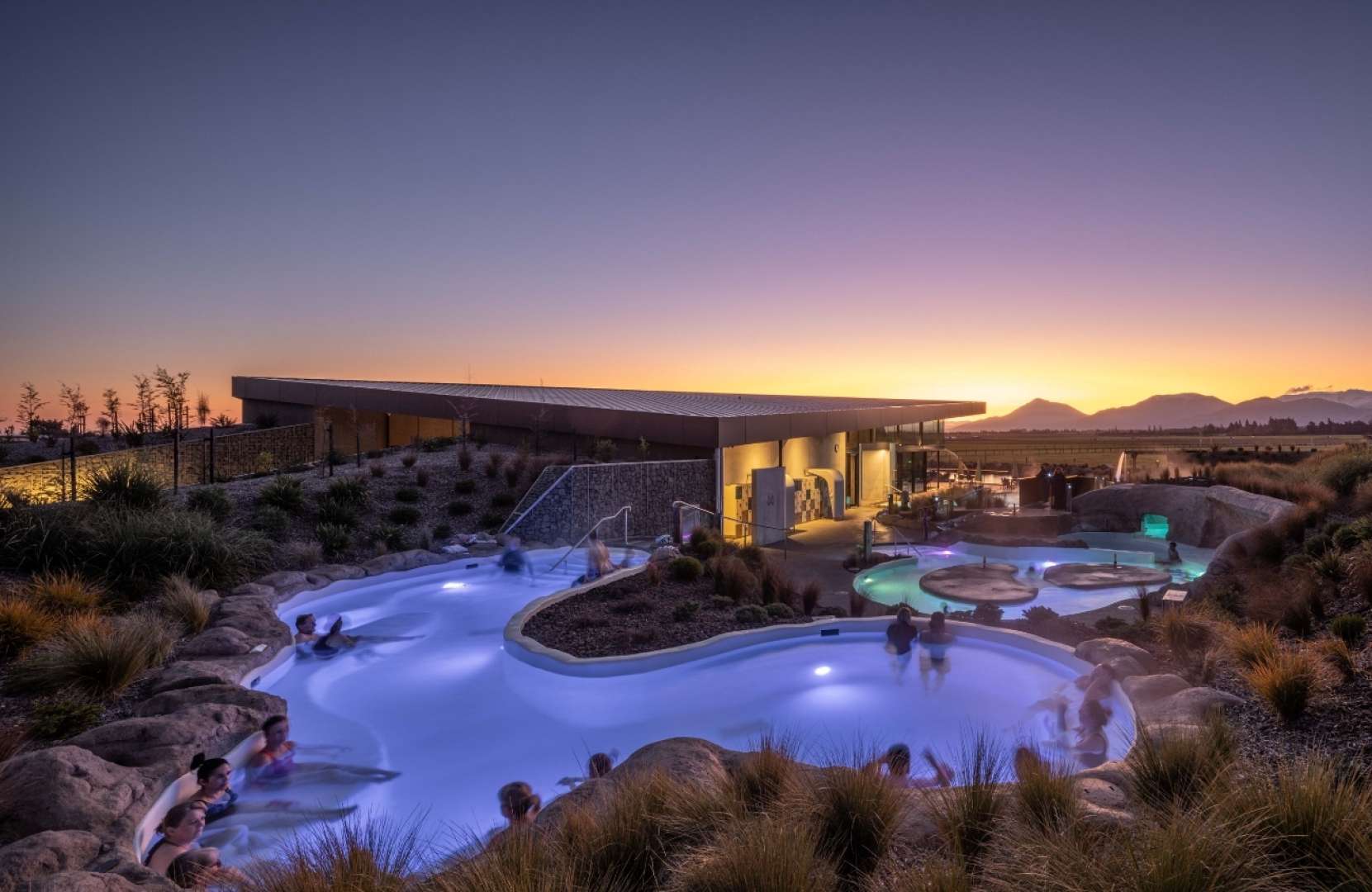 Discovery Pools