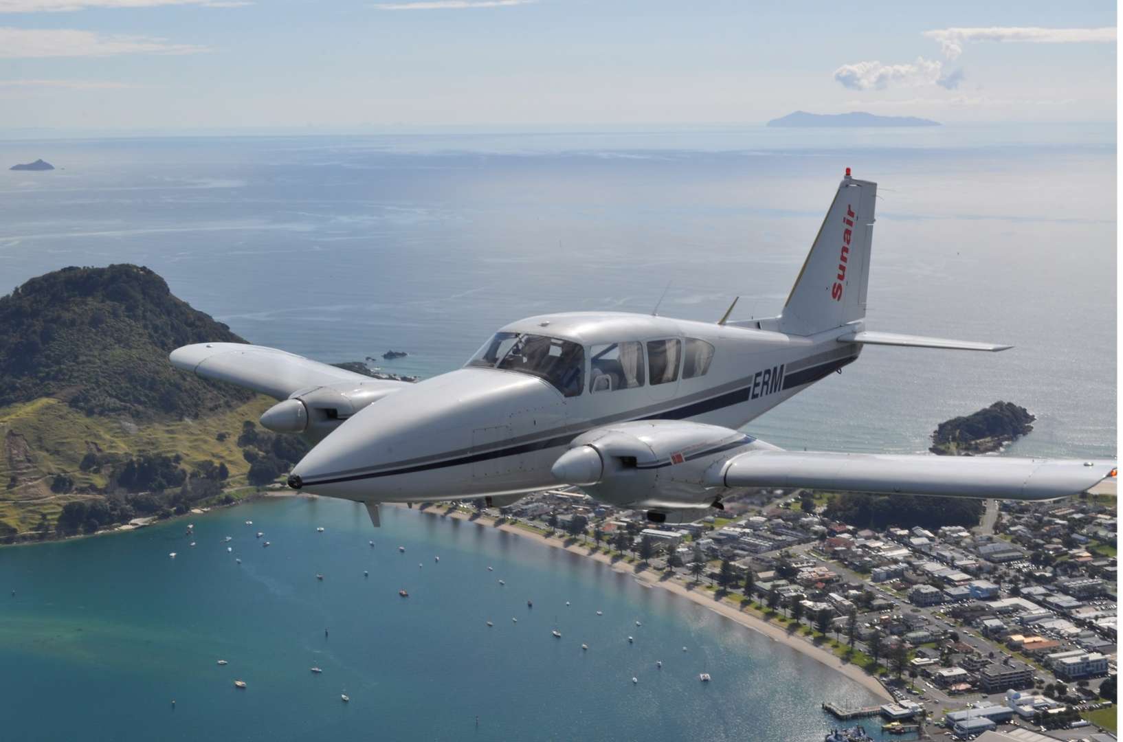 Domestic Flights with Charters Available to Anywhere in New Zealand