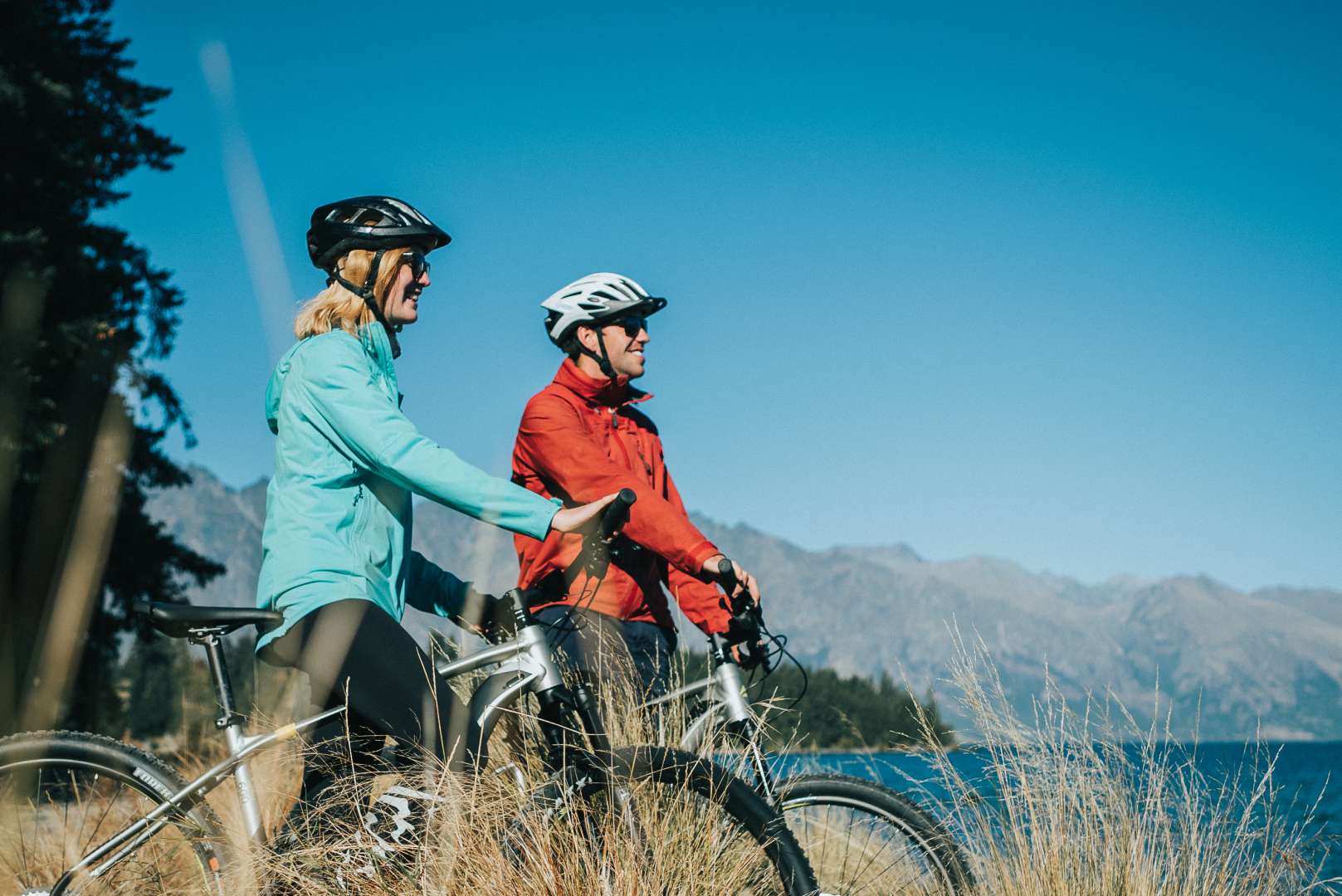 Electric Bike Hire in Queenstown for Confidence to Get Out There and Tackle the Hills With Ease