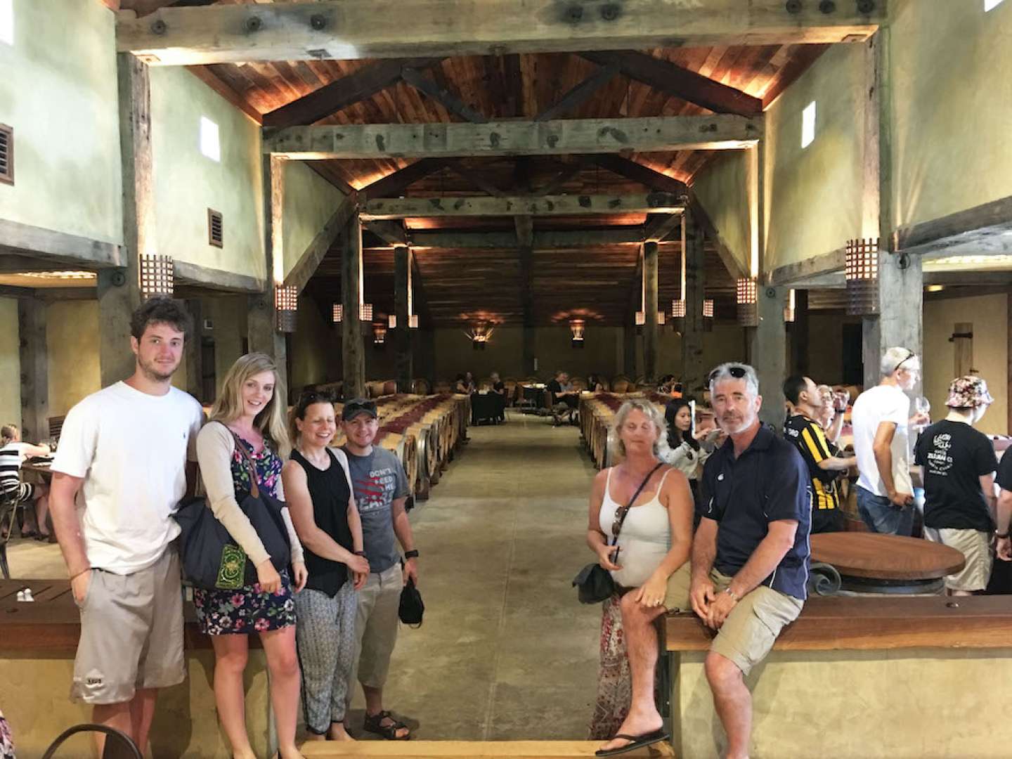 Exploring Hawke’s Bay wineries with Grape Escape
