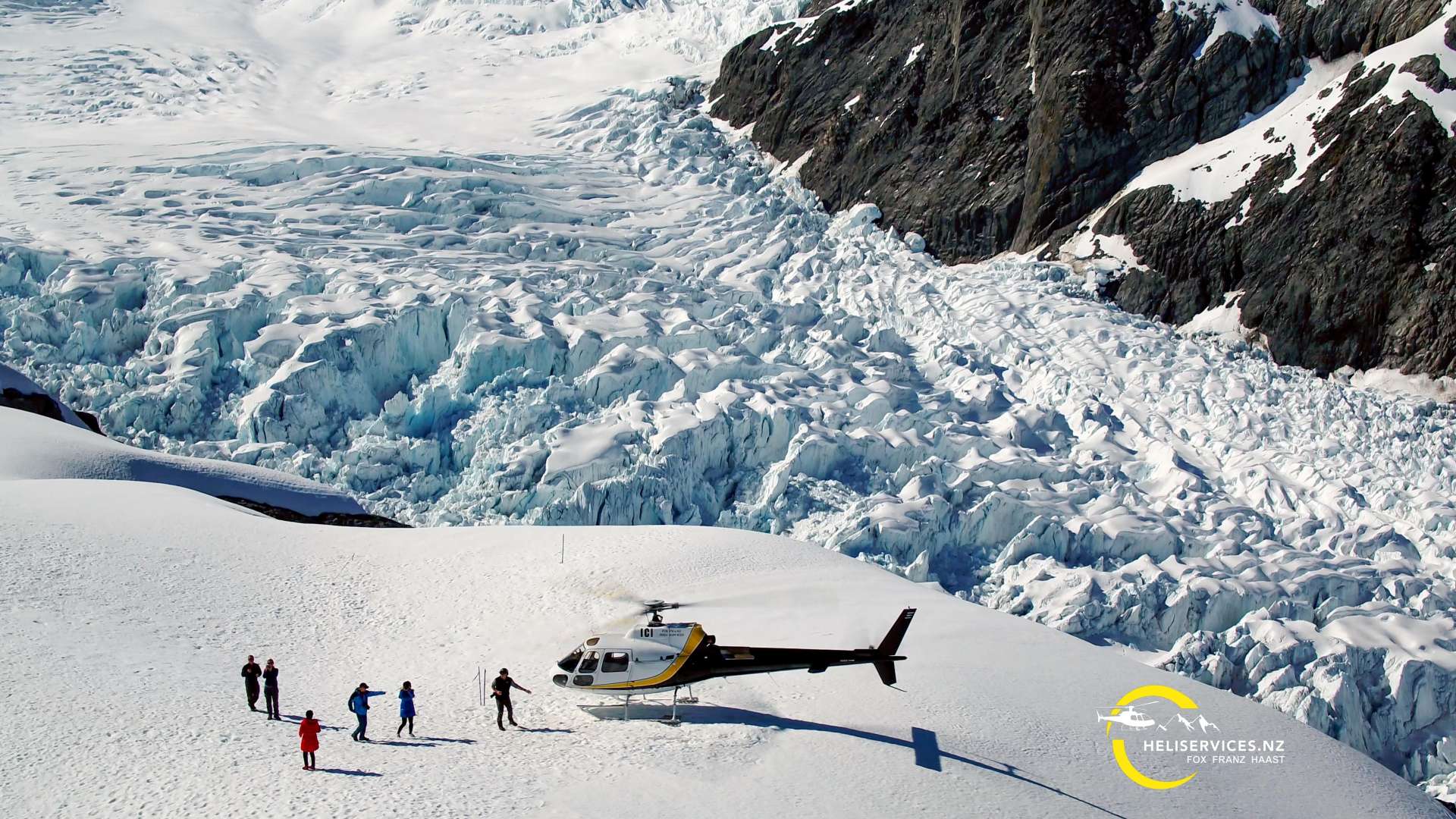 fantastic icescapes