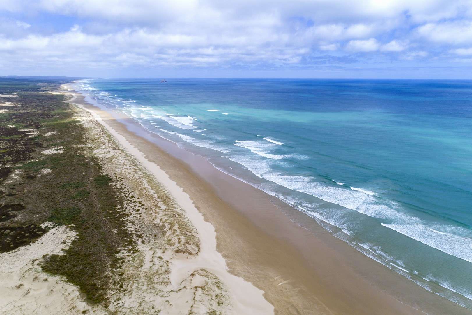 Far North 90 Mile Beach