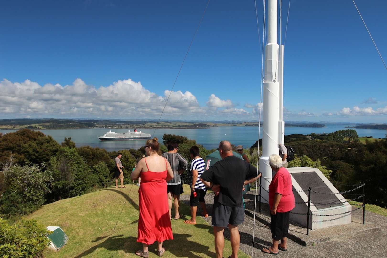 Flagstaff Hill Russell Tour