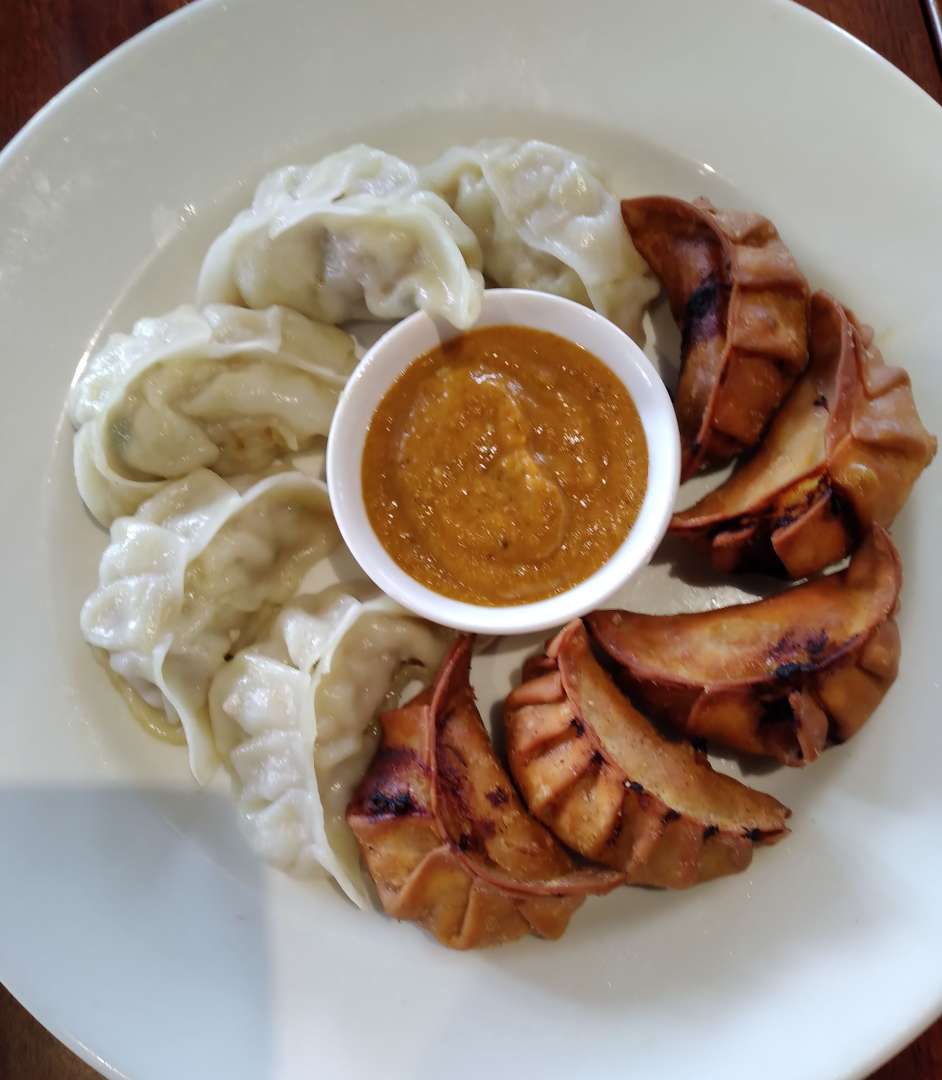 Fried Dumplings