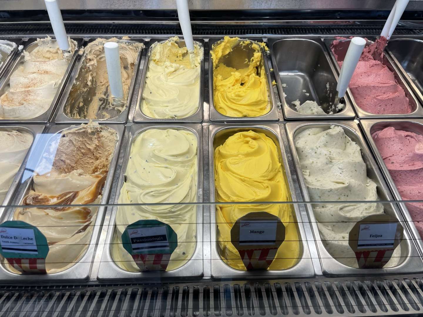 Gelissimo Gelato