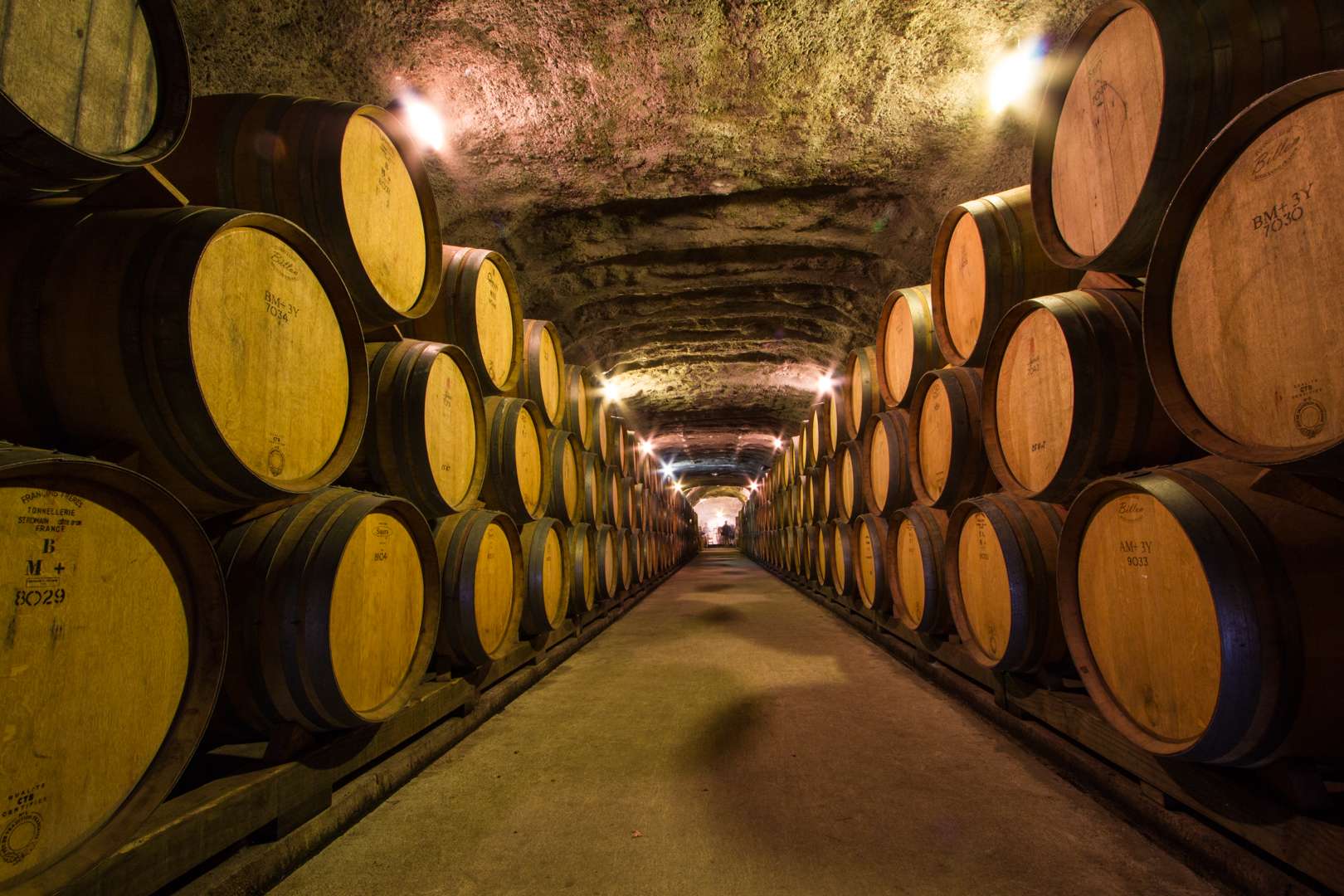 Gibbston Valley Underground Cellar Central Otago