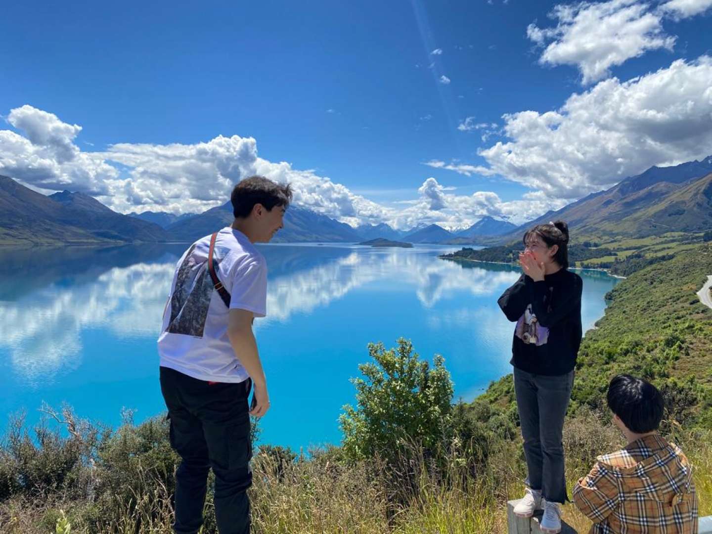 Glenorchy, Middle Earth Behind the scenes tour Queenstown