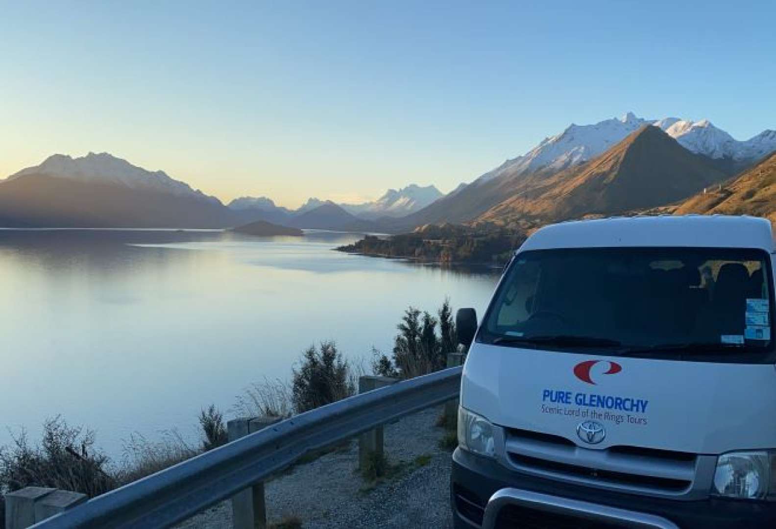 Glenorchy, Queenstown beautiful in all seasons