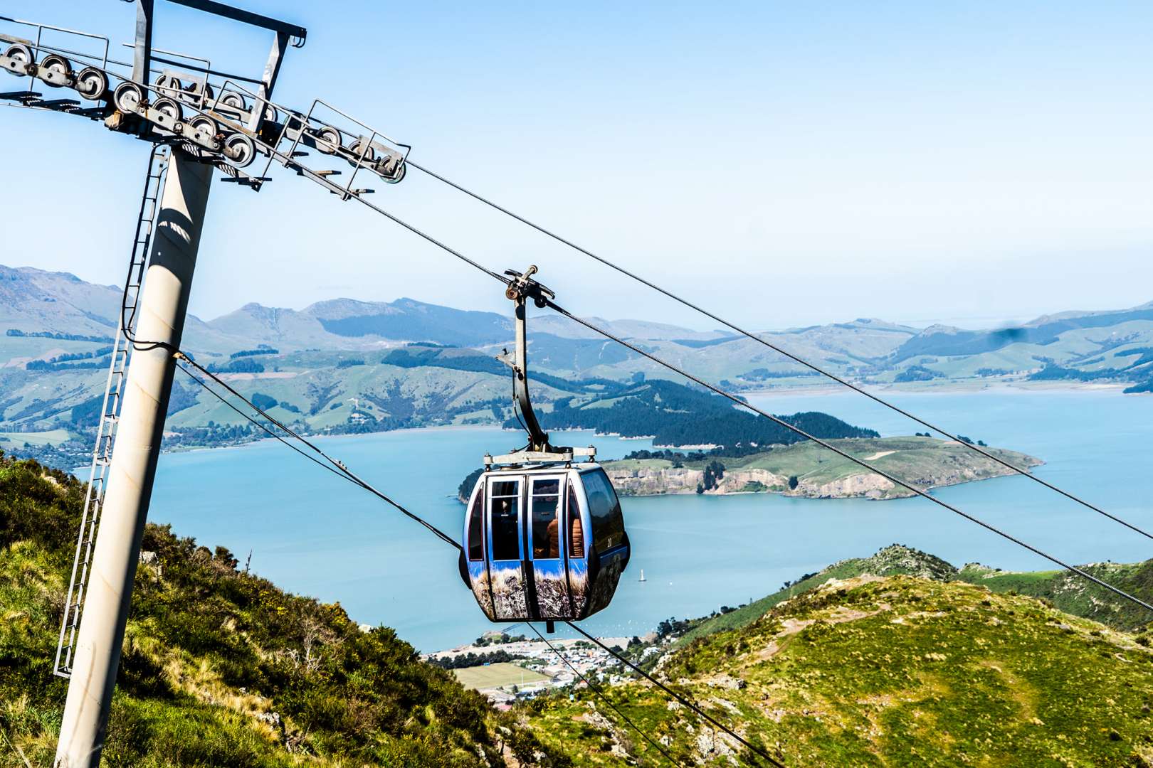 Gondola ride