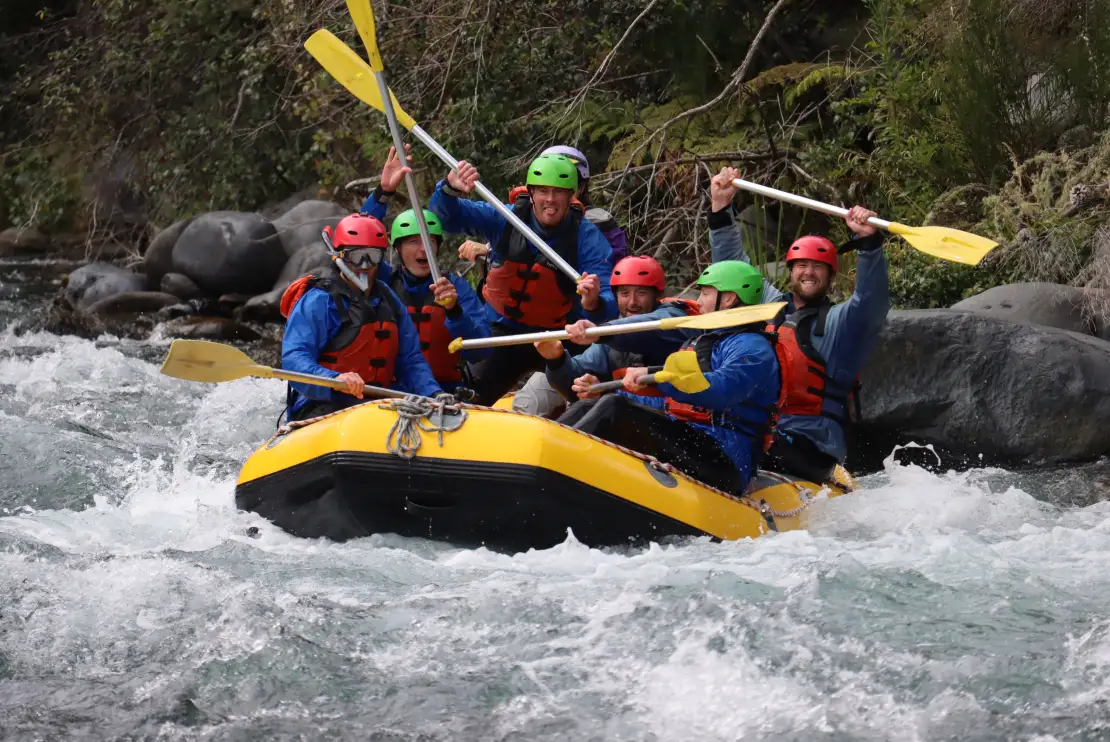 Grade 3 Whitewater