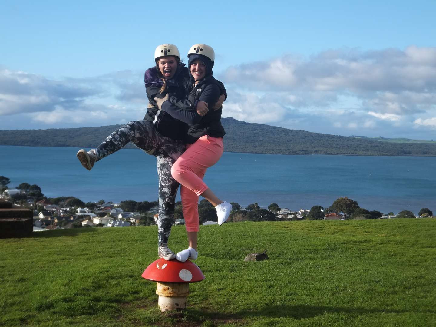 Guided Segway Tour Auckland