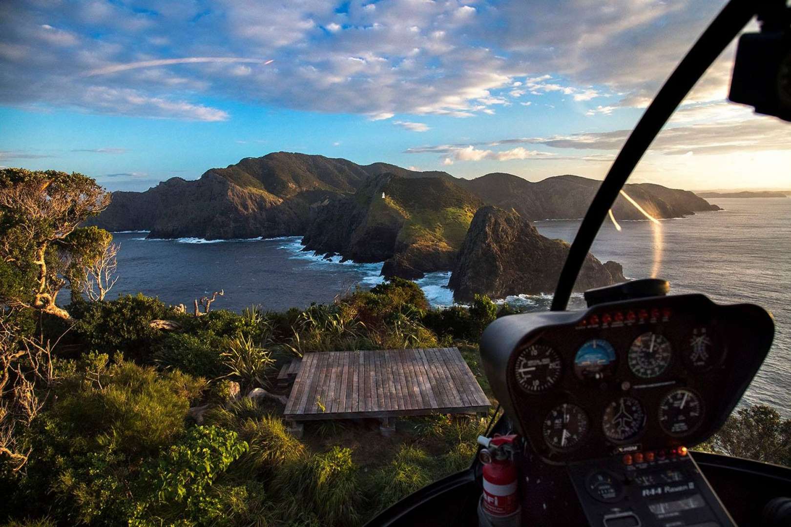 Helicopter Flight Paihia