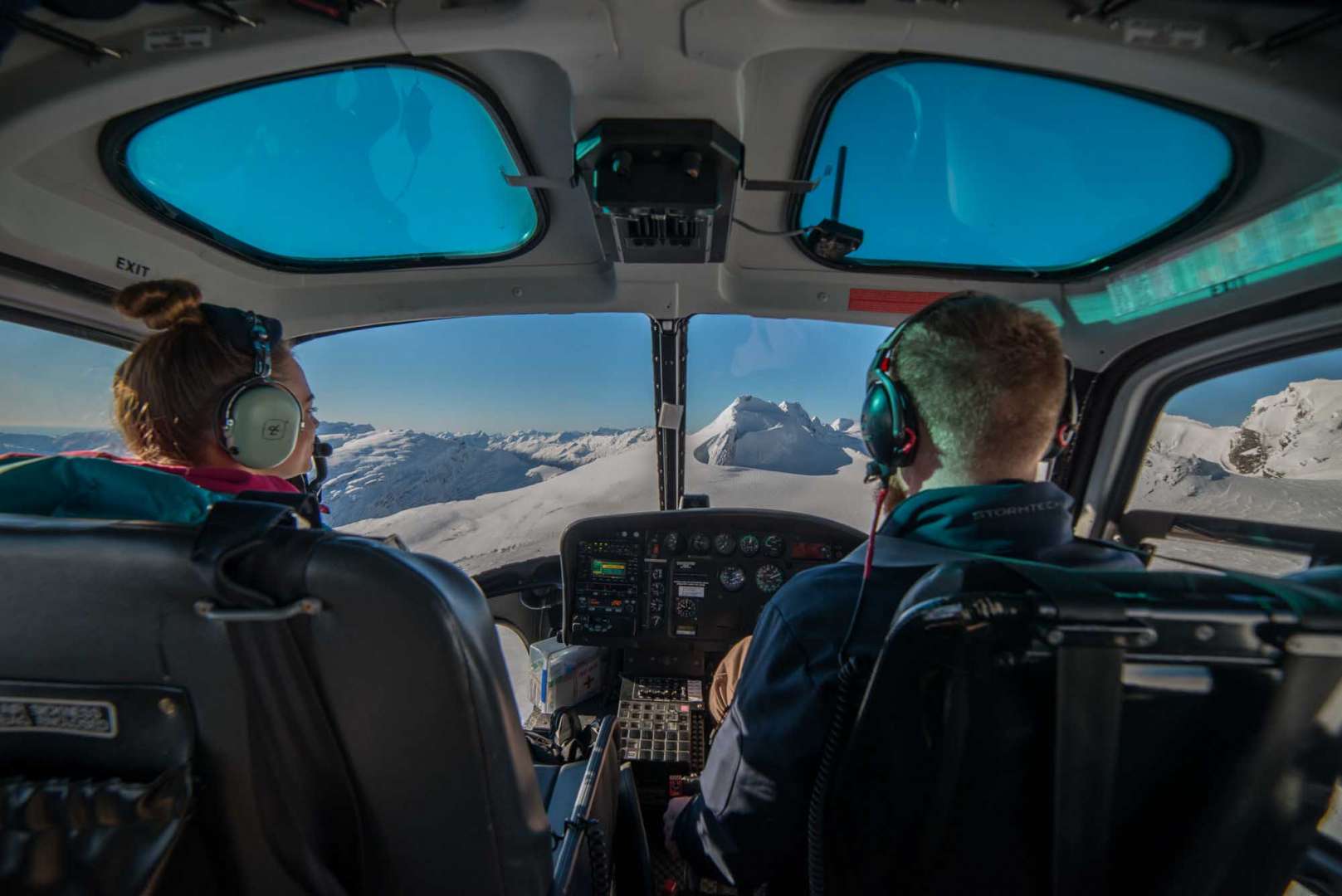 helicopter flight queenstown