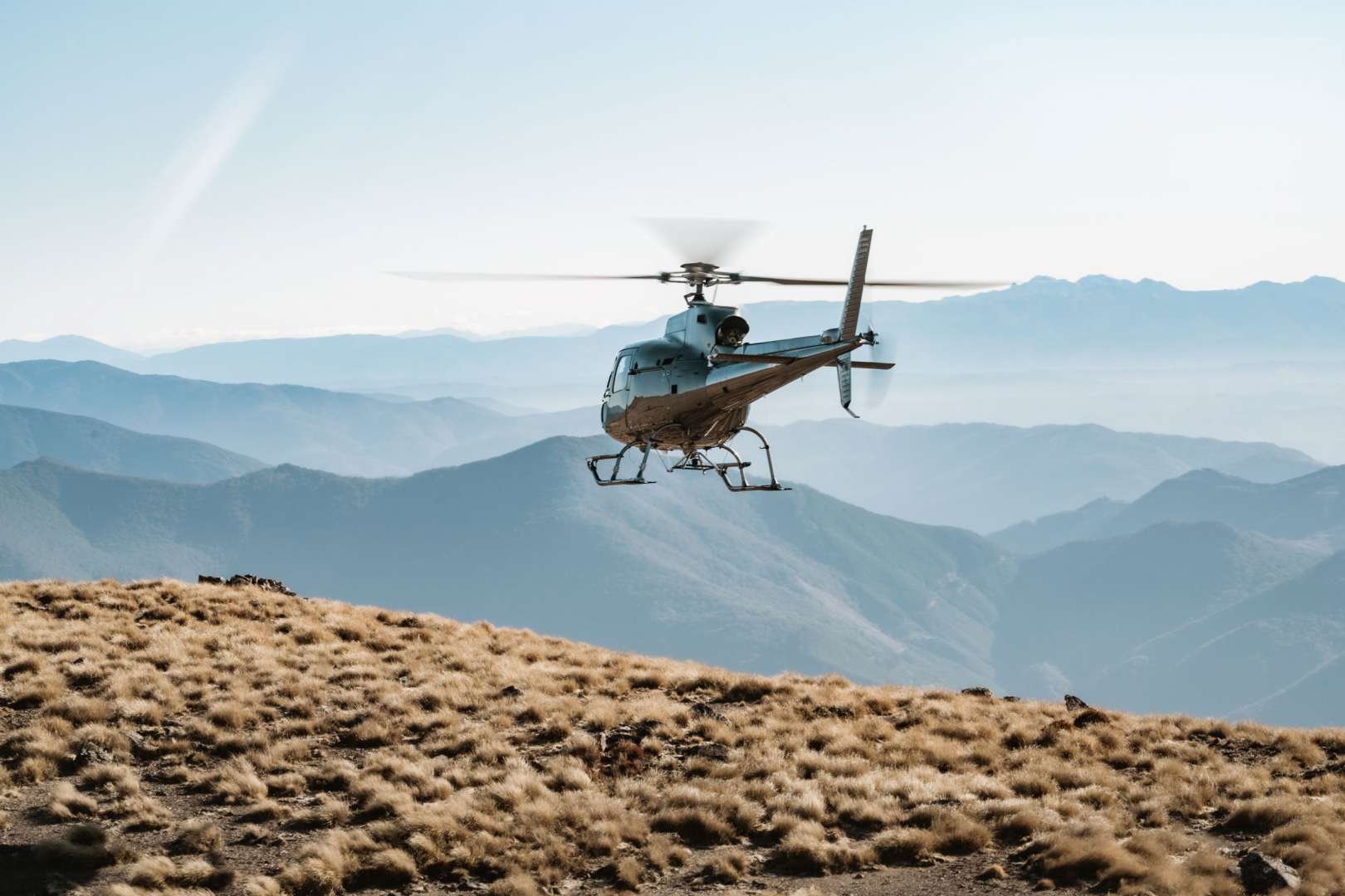 Helicopter Scenic Flight Nelson