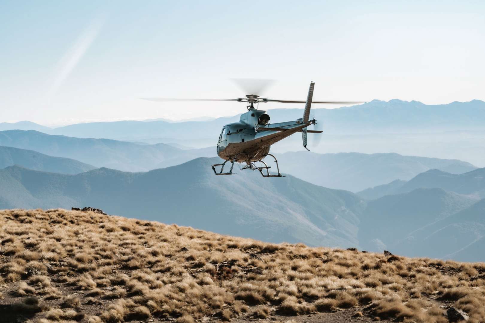 Helicopter Scenic Flight Nelson