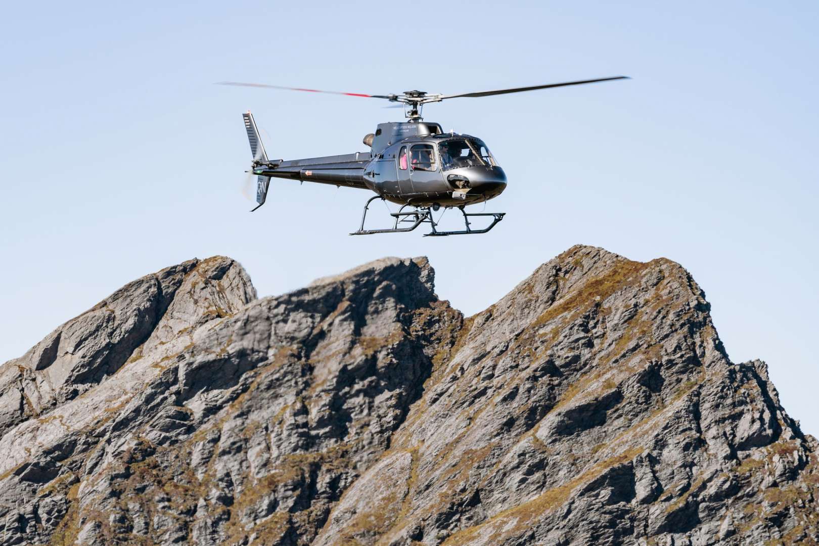 Helicopter Tours Nelson and Able Tasman