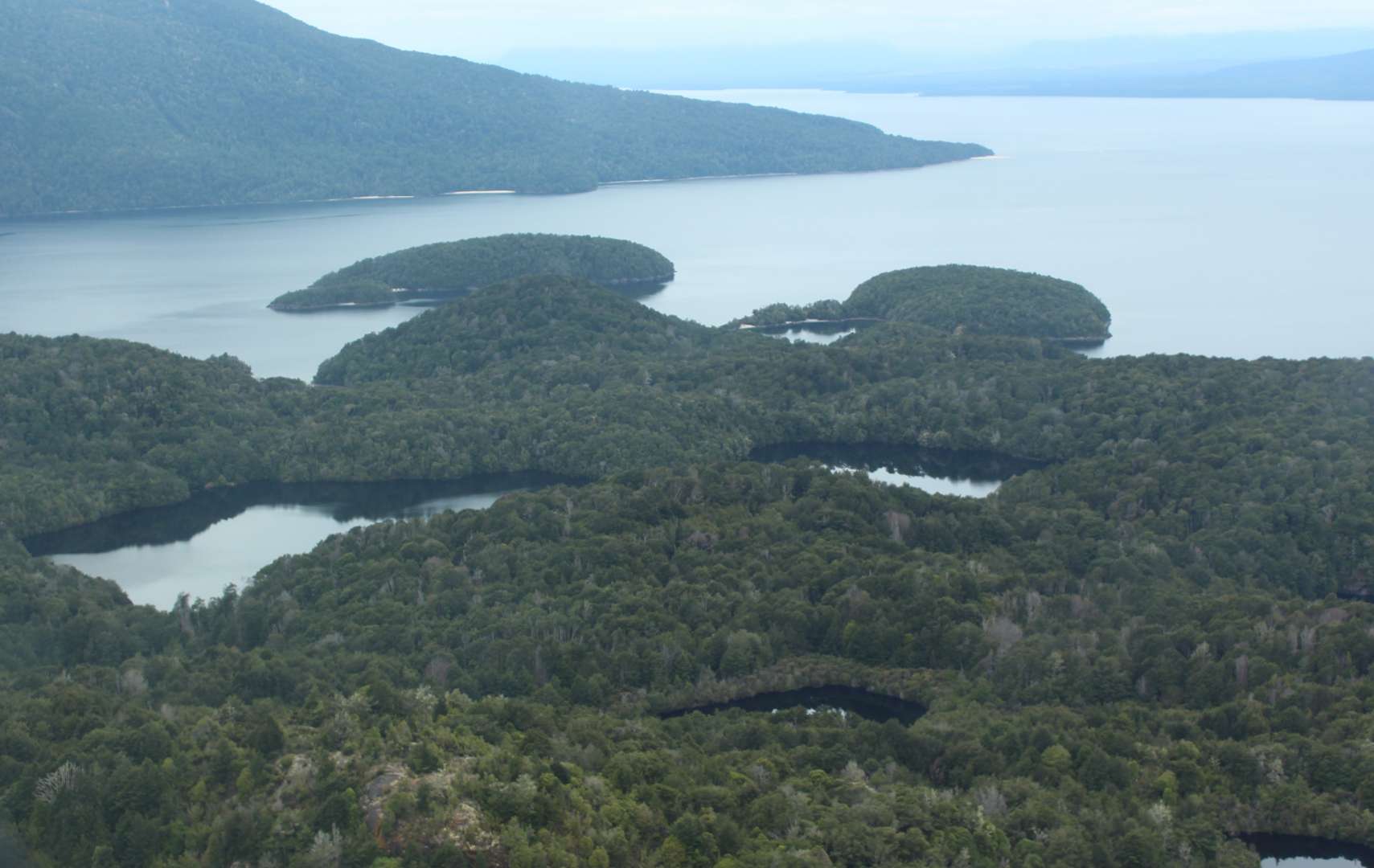 Hidden Lakes