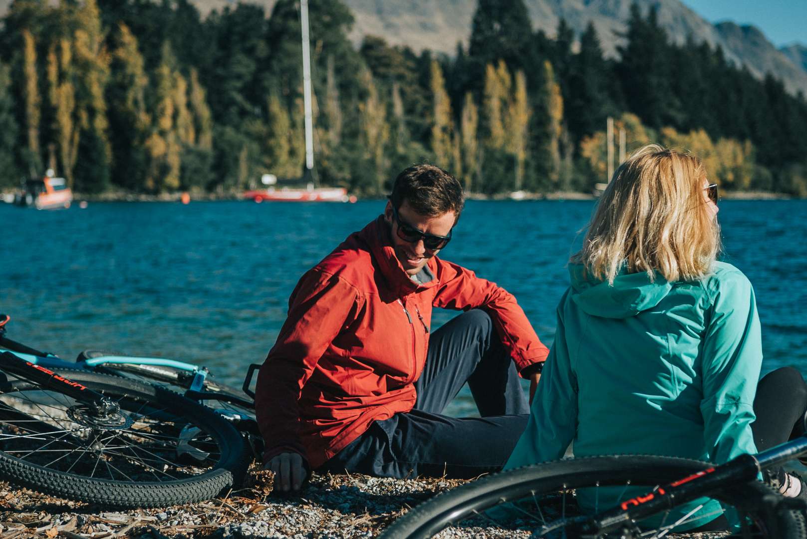 Hire a Bike to Ride at your own pace to your own agenda in Queenstown