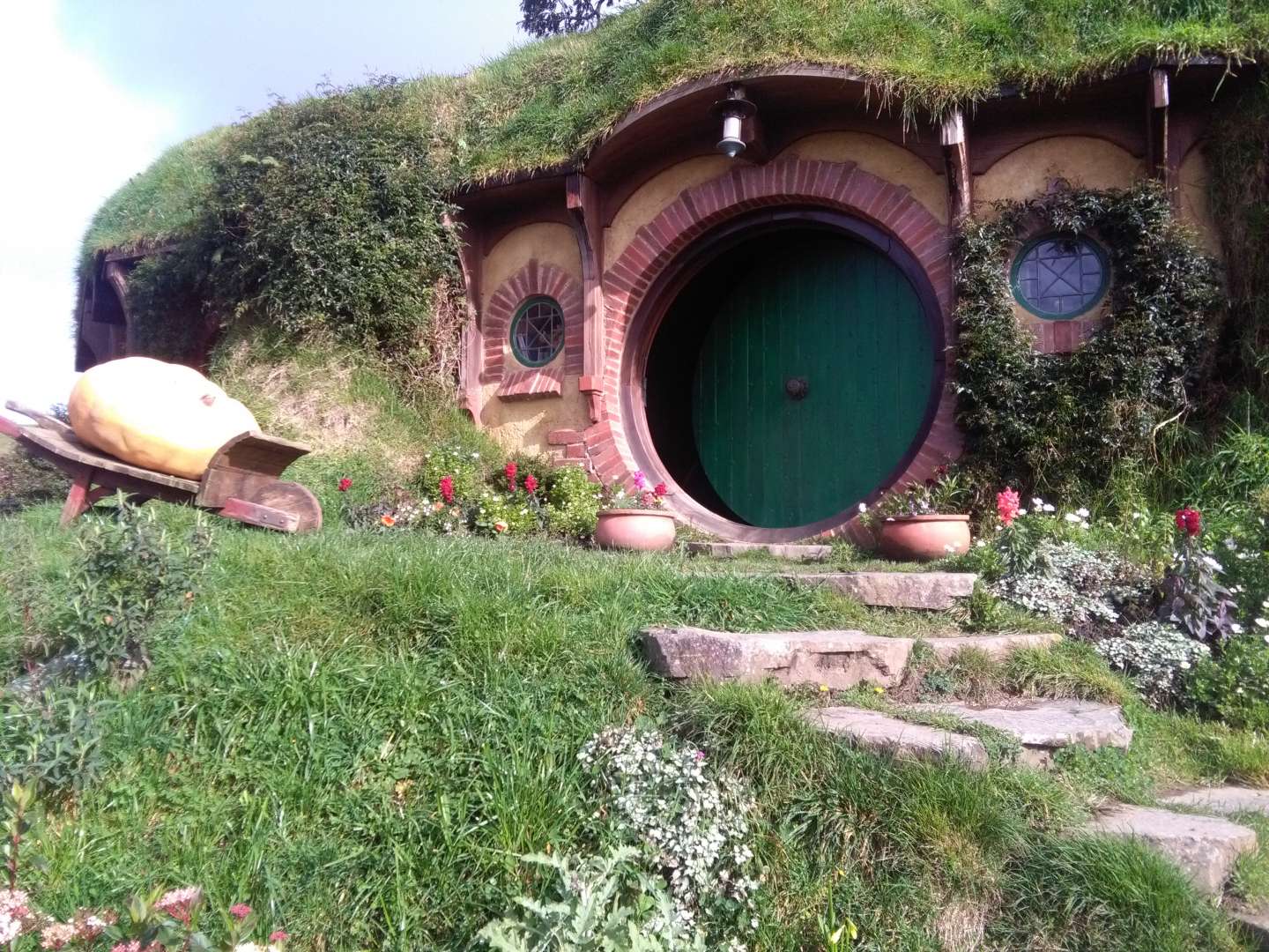 Hobbiton Tour from Auckland or Rotorua