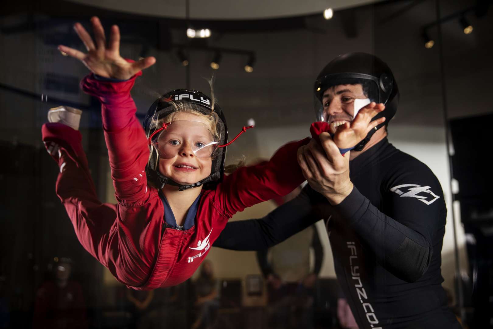 Indoor Skydiving in Queenstown