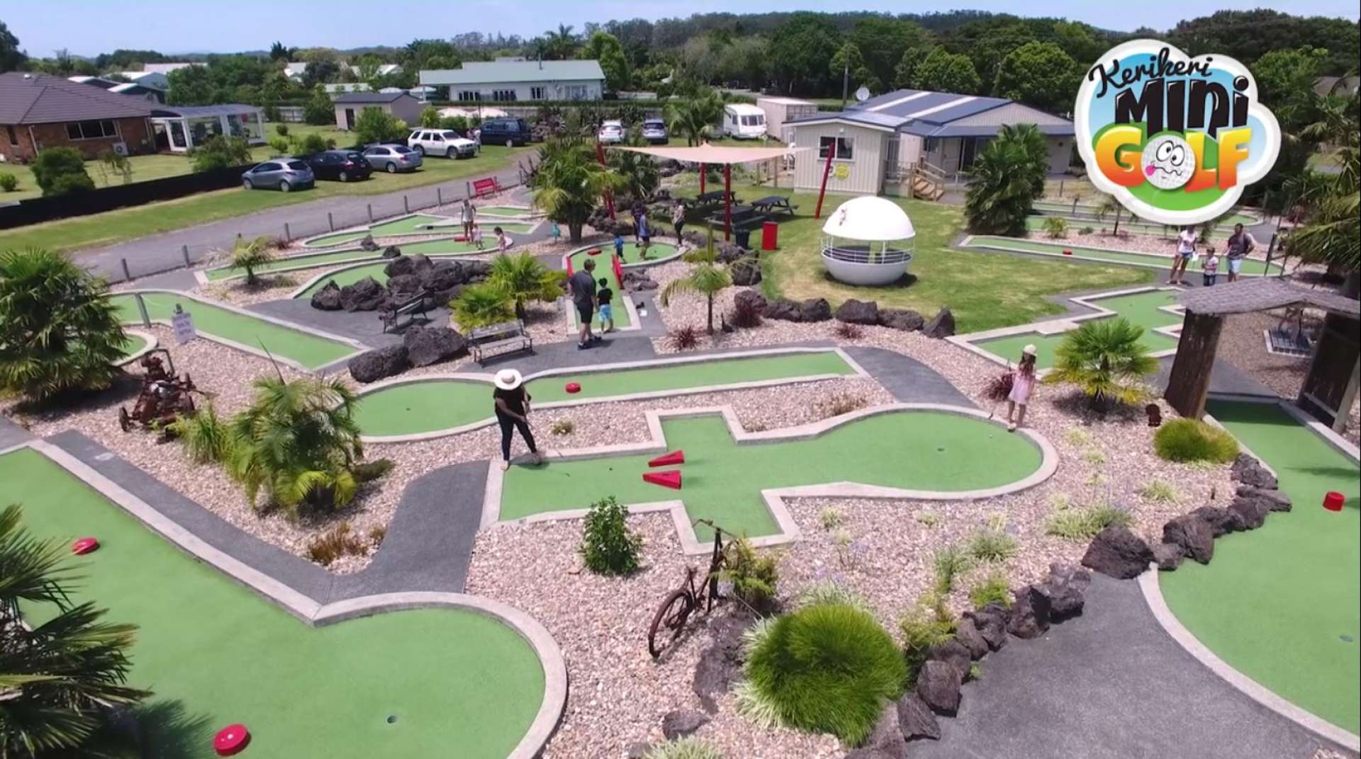 Keriekri Mini Golf things to do in Kerikeri