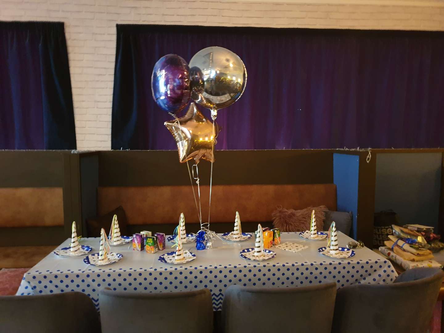 Kids Parties at EHQ