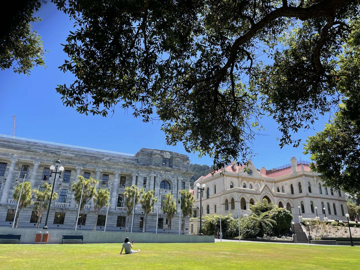 Parliament Buildings