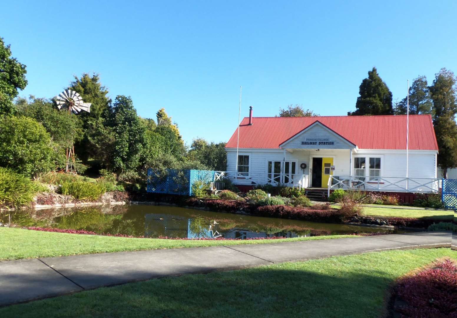 Pioneer Village Kaikohe