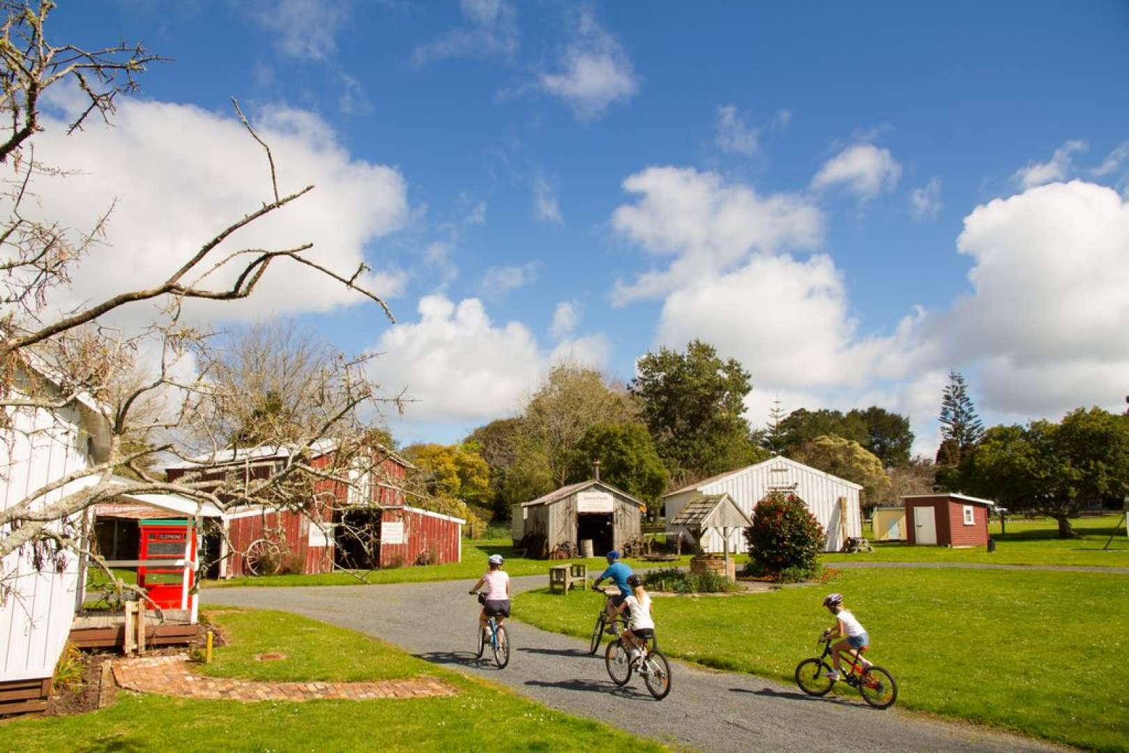 A great Activity with plenty of things to do in Kaikohe at Pioneer Village