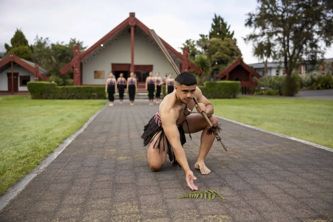 Maori people