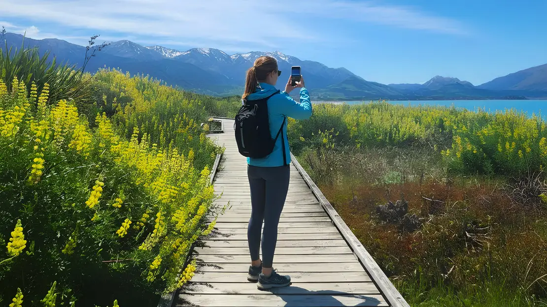 picture perfect scenery