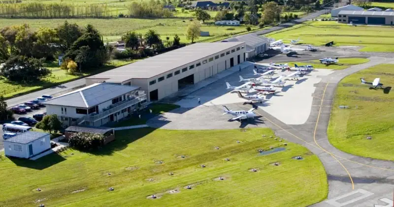 North Shore Airport