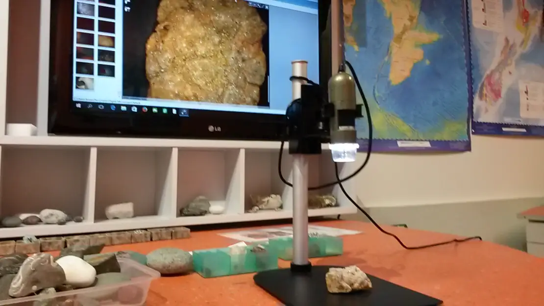 Discovery Depot display