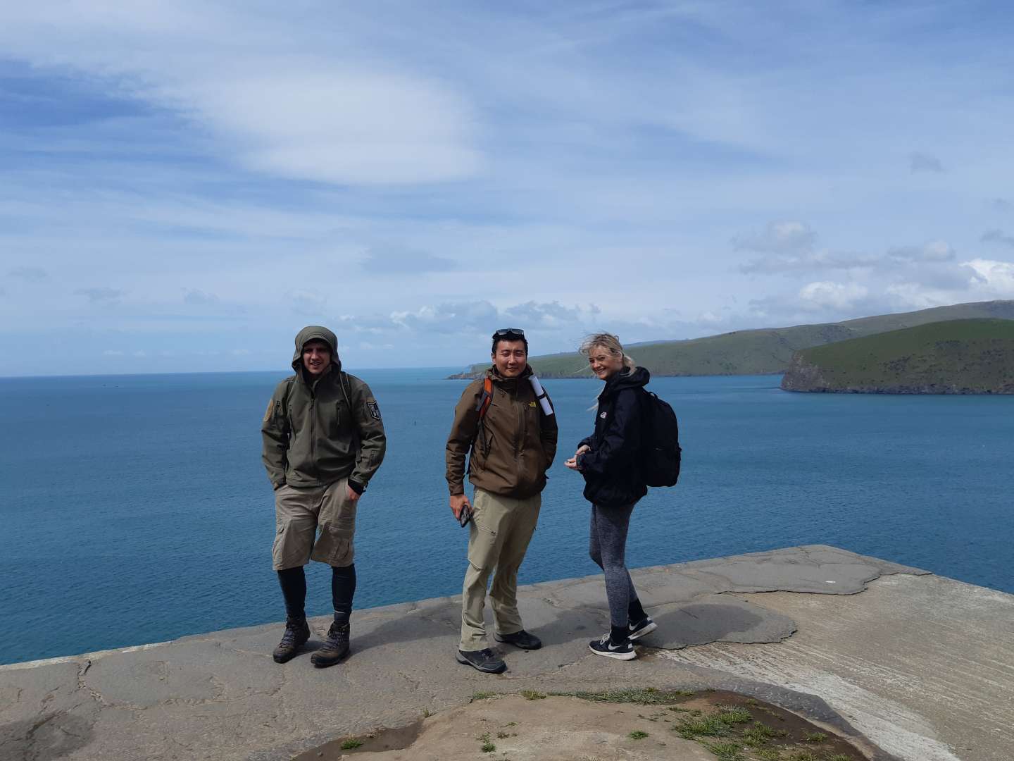 Walking Tour – Godley Head / Awaroa