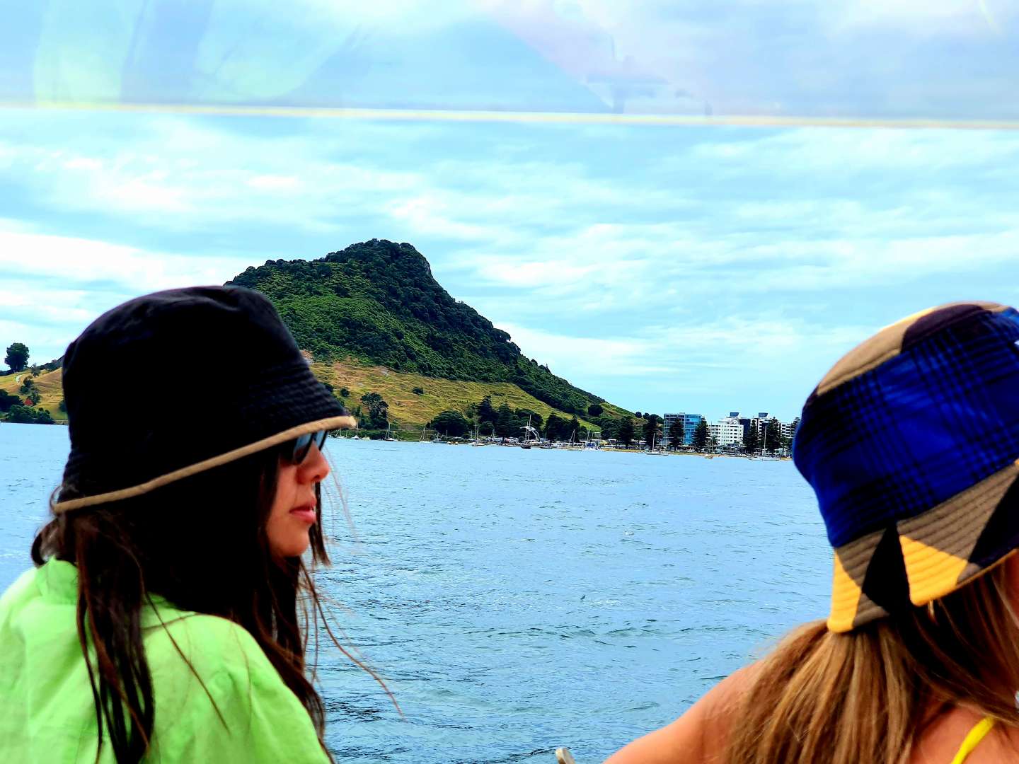 Enjoy stunning Scenic features of Tauranga harbour