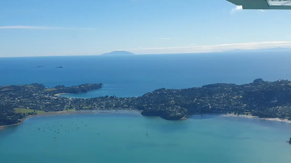 Explore Hauraki Gulf
