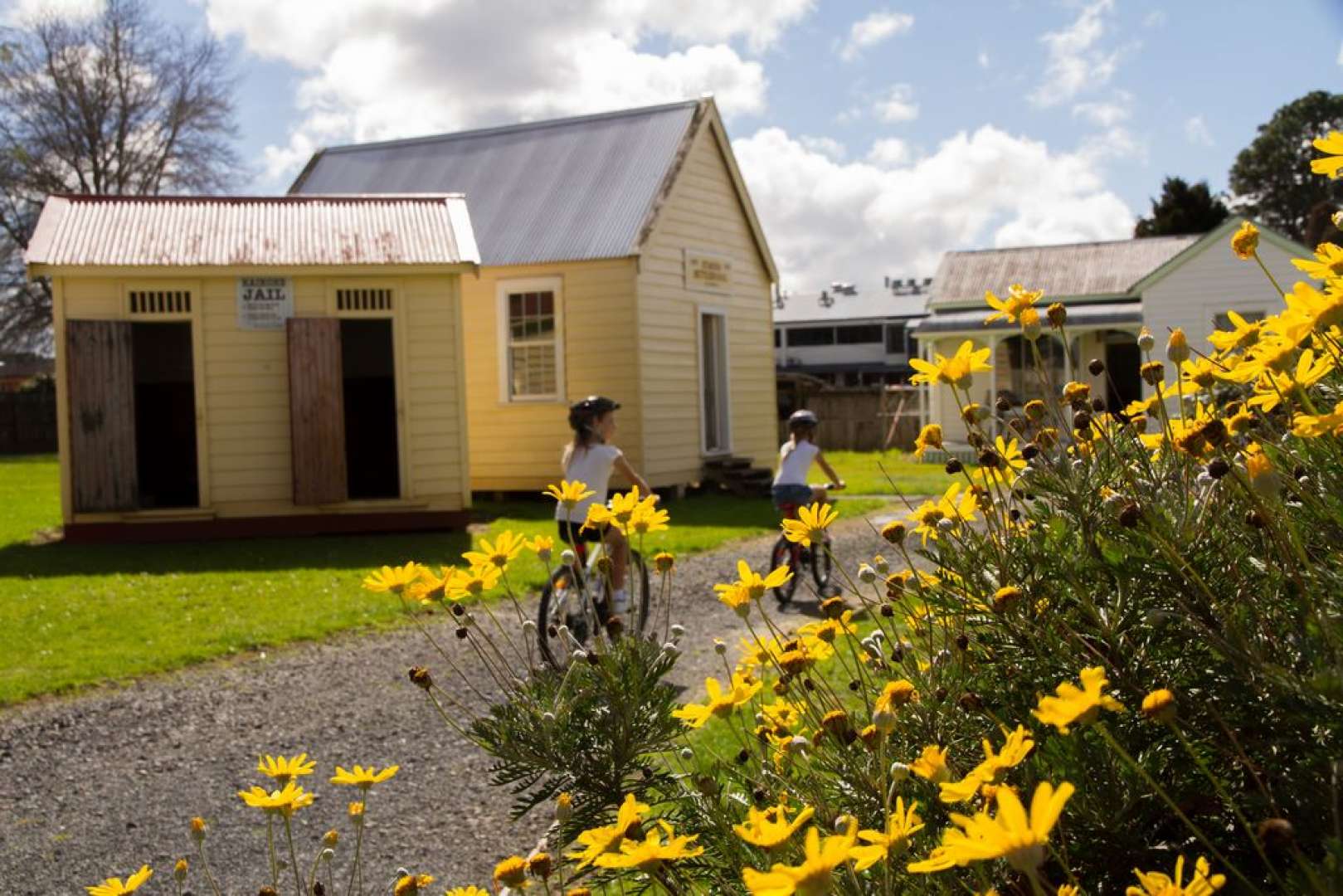 Take a journey into the Past at Pioneer Village in Kaikohe Northland