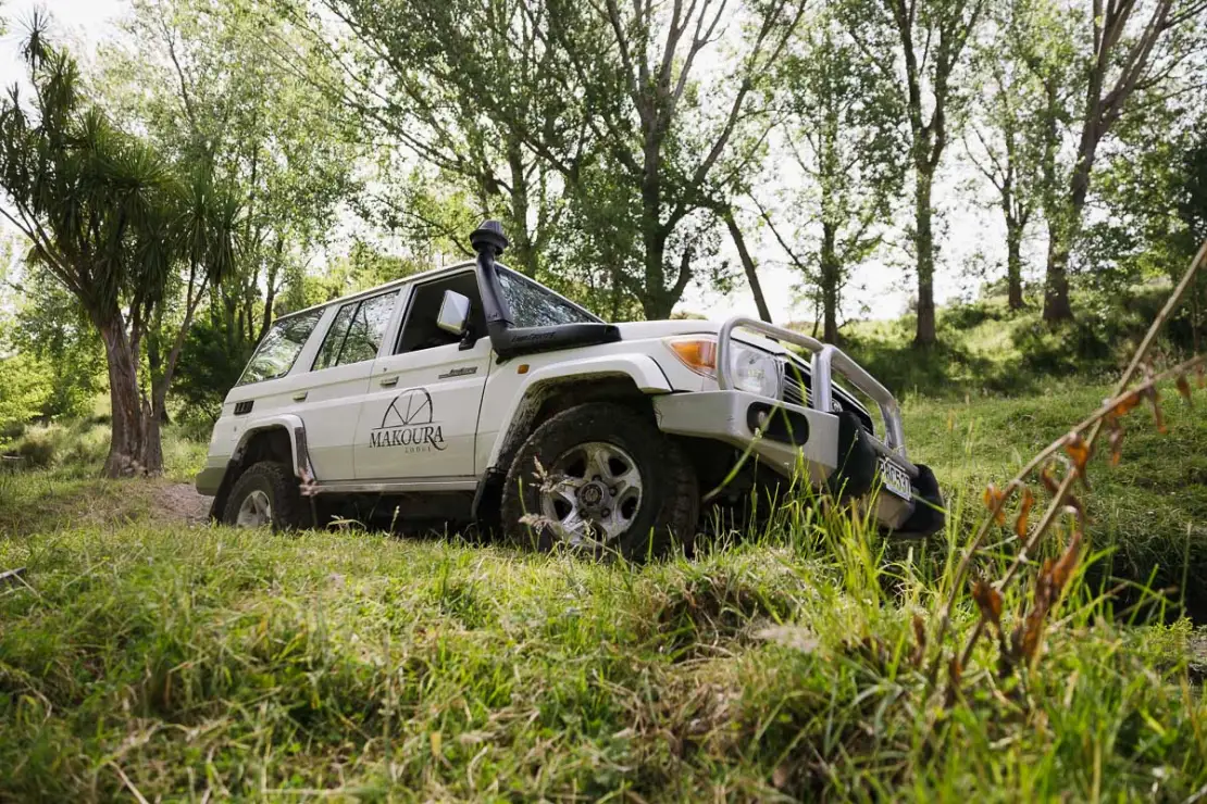 Tackling the axle twister