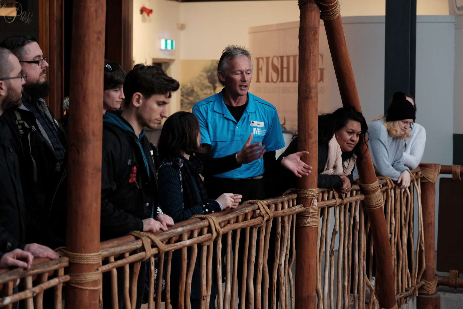 Free Guided Tour Auckland Maritime Museum