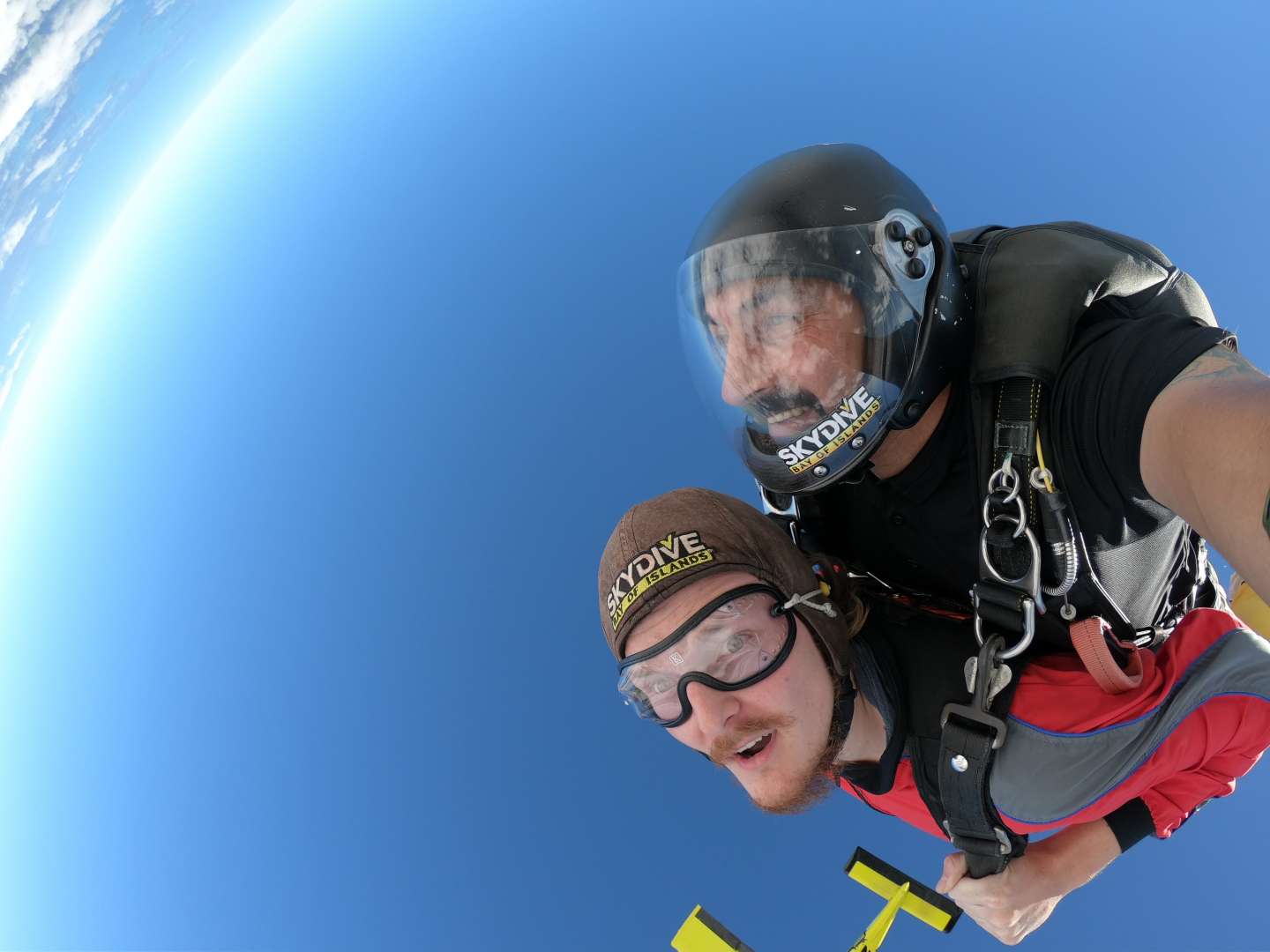 Skydive Kerkeri and Bay of Islands