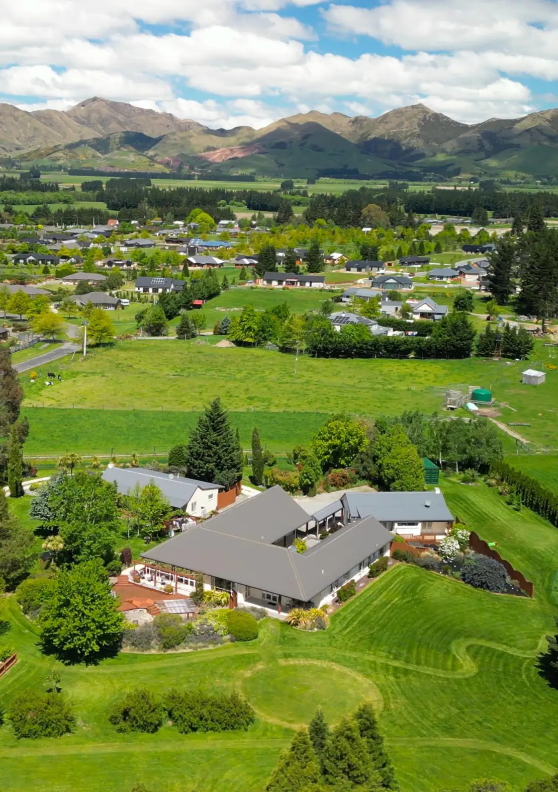 Vibrant Living Retreat & Day Spa